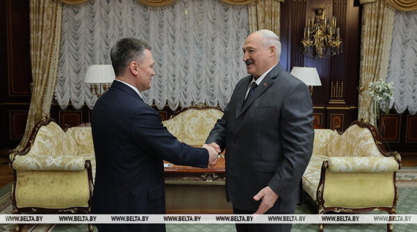 Александр Лукашенко поддержал внедрение высоких технологий в работу судов