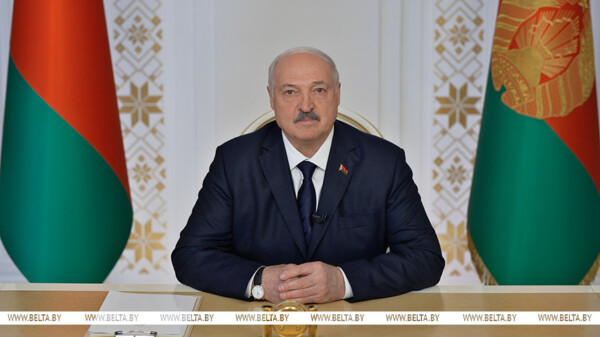 Обращение Президента Беларуси Александра Лукашенко к участникам XIII Форума регионов Беларуси и России