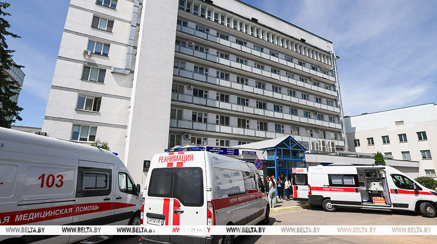 Минздрав о пострадавших в Брянской области: прооперированный ребенок в сознании, дышит самостоятельно