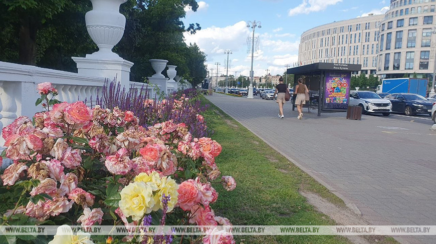 Жара, дожди и грозы. Какой будет погода сегодня в Беларуси, рассказали синоптики