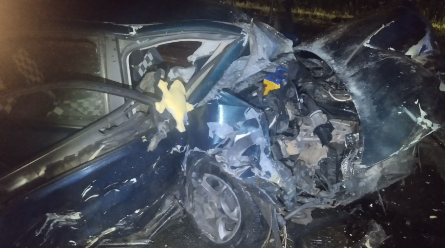 Четыре человека пострадали в ДТП в Могилевском районе