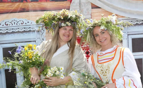 Стала известна программа республиканского праздника «Купалье» («Александрия собирает друзей»)