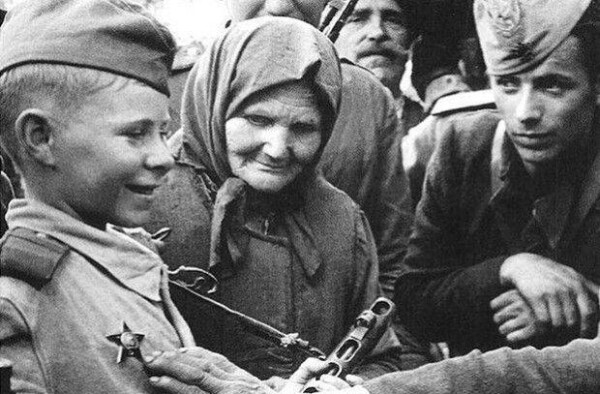 Великая Отечественная война в цифрах и фактах