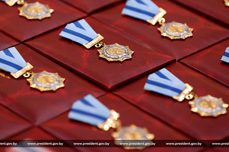 Новая госнаграда для многодетных семей появится в Беларуси