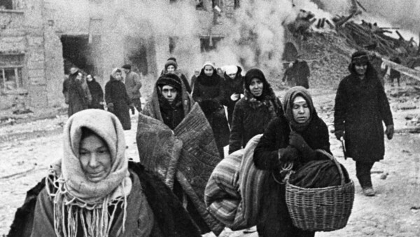 Великая Отечественная война в цифрах и фактах: блокада Ленинграда
