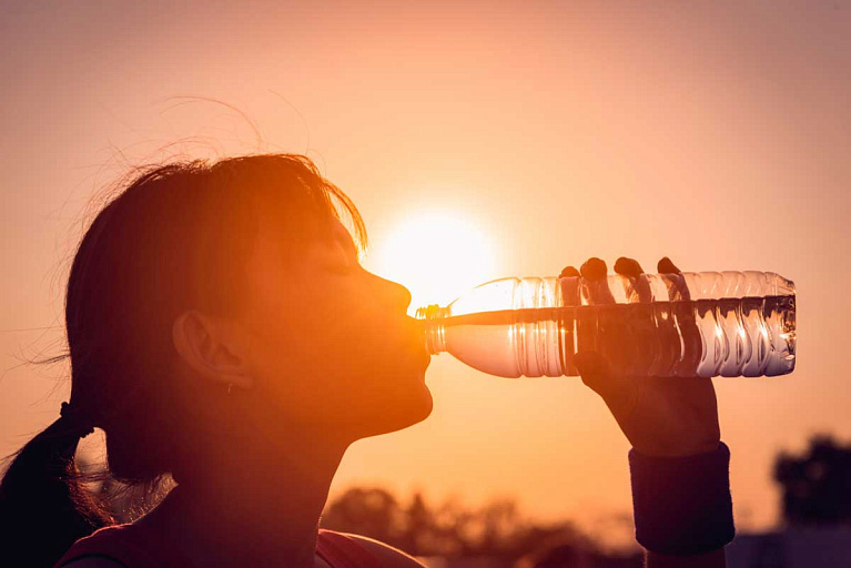 Беларусь ждет жара под +40°C: синоптики обеспокоены прогнозом на конец июня