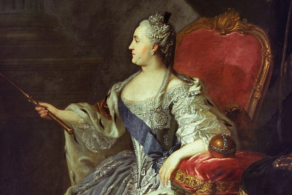 Екатерина II и Шклов: страницы общей судьбы