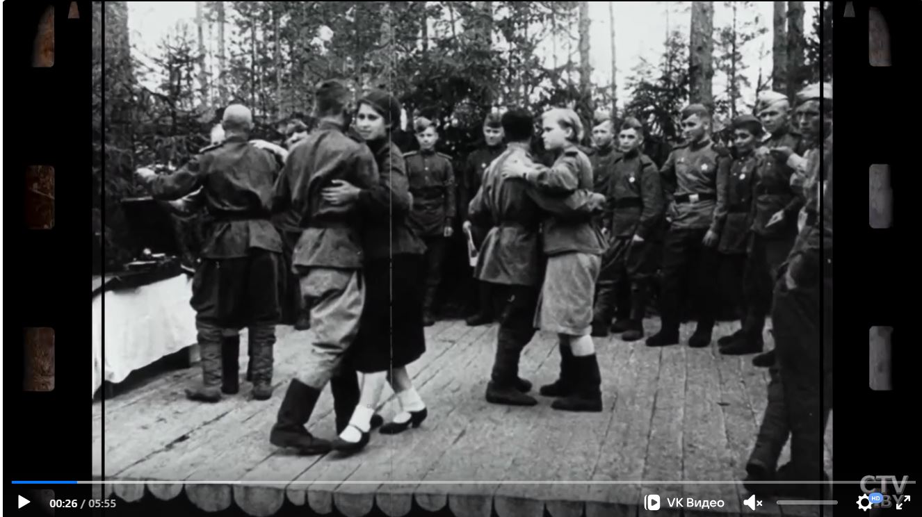 Как танец летчика с незнакомкой превратился в легендарную военную композицию – история «Случайного вальса»
