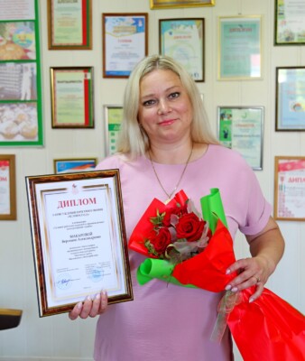 С заботой о каждом: начальник отдела кадров Шкловского райпо – о профессии и призвании