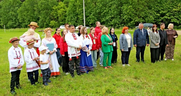 В Шклове прошел районный этап семейного сельскохозяйственного проекта «Властелин села»