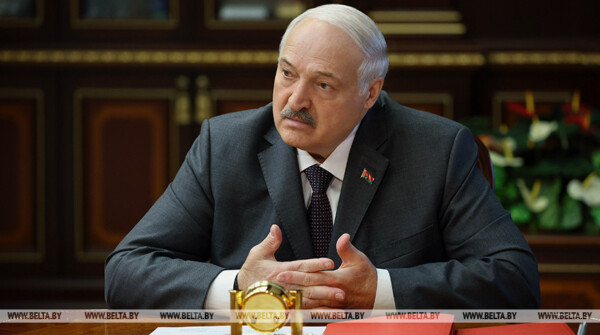 Александр Лукашенко заявил о стремлении сделать Шкловский район образцовым для копирования по всей стране