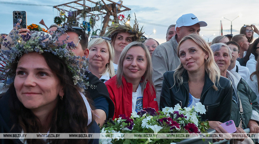 Аляксандр Лукашэнка: душа славянскага народа загадкавая, але нязменна шырокая, шчырая і міласэрная