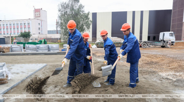 В Беларуси упростили официальное трудоустройство студентов во время учебы