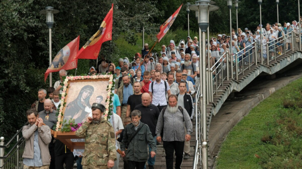 Из Могилева в Барколабово пройдет крестный ход в честь Барколабовской иконы Божией Матери 