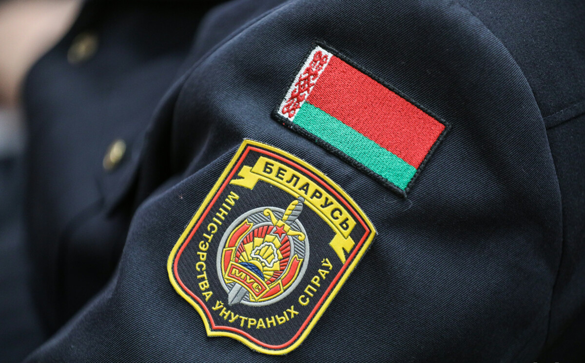 В Шкловском РОВД рассказали о профилактике краж в агропромышленном комплексе