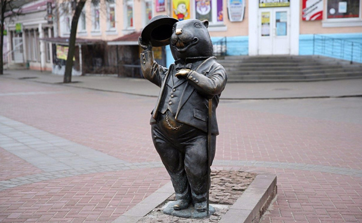«Таки да, это – Бобруйск». Экскурсия по историческому центру города