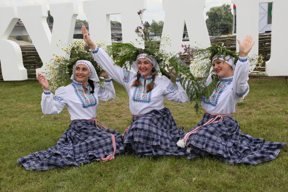 Купалье-2026: Александрия вновь зажигает костры на берегу Днепра