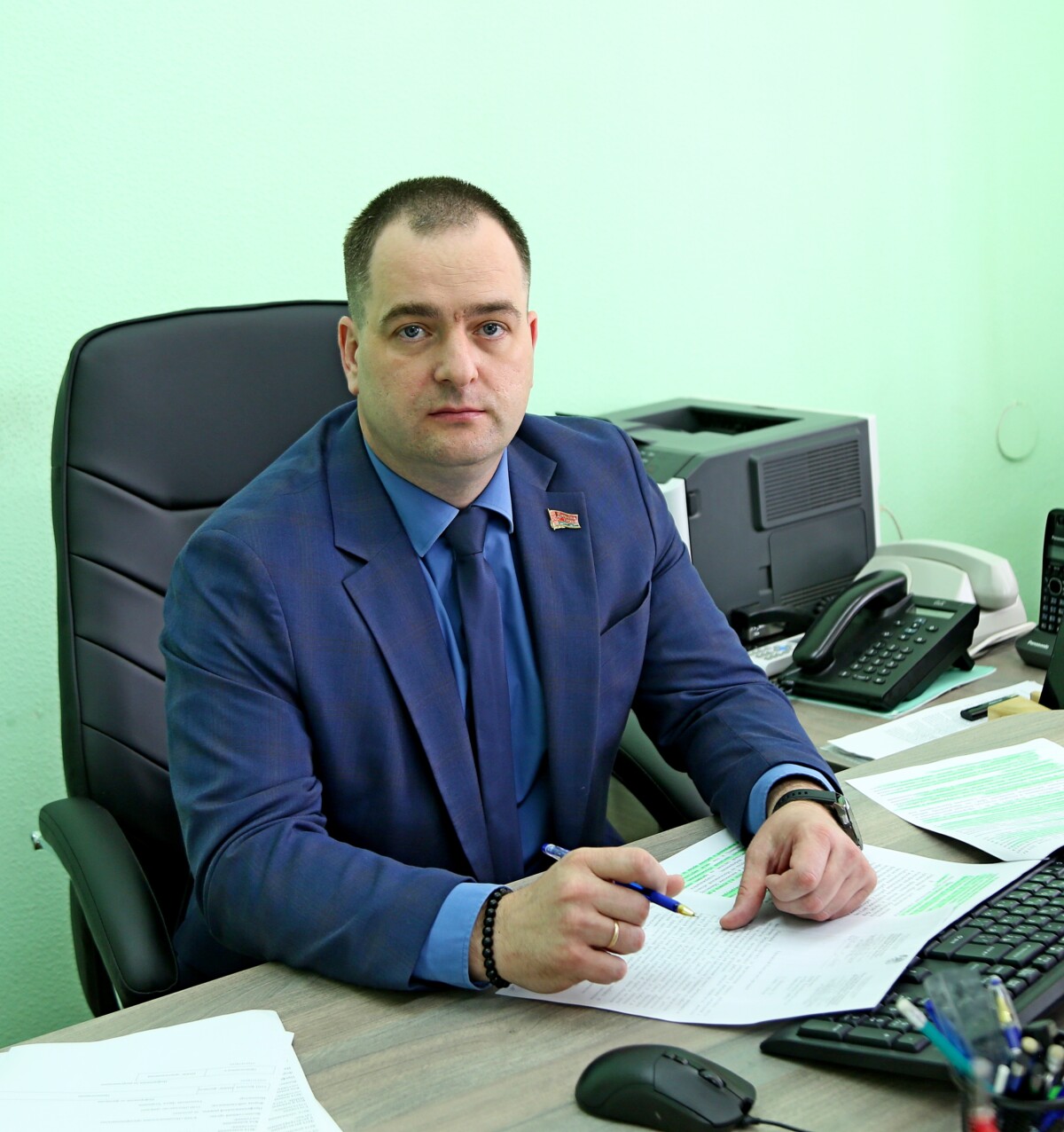 На страже экономической стабильности: налоговая инспекция отмечает профессиональный праздник