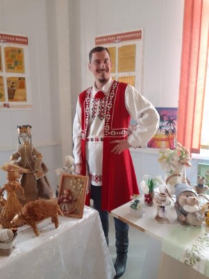 2 ліпеня — Дзень вышыванкі ў Беларусі