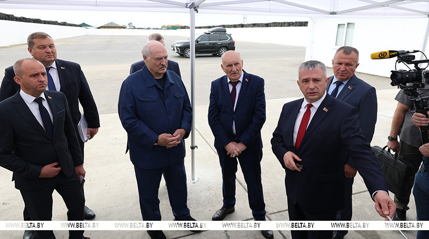 Александр Лукашенко обозначил ключевое условие для господдержки в сельском хозяйстве — результат