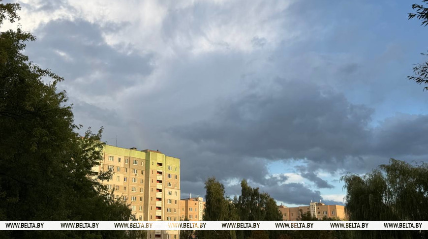 Тепло продолжается. В Белгидромете рассказали о погоде на 28 августа