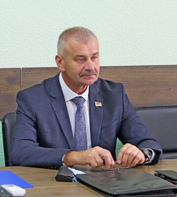 Николай Дедков: «Мы обязаны приучать к экологической культуре молодое поколение»