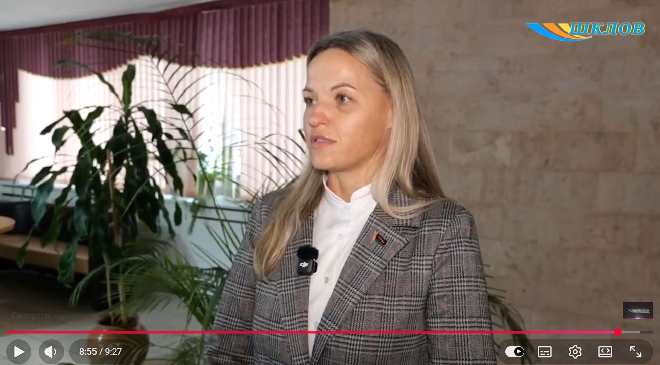 Елена Гвоздева: дважды делегат Всебелорусского народного собрания из Александрии