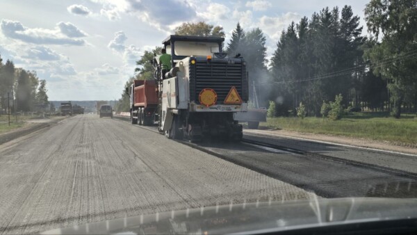 В Шкловском районе продолжаются работы по благоустройству