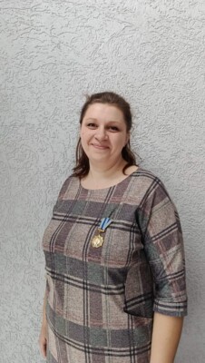 Животновод ОАО «Любиничи-Агро» Виктория Стародубцева: «Главное богатство жизни – это дети»