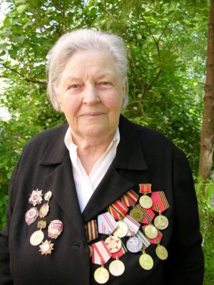 Нина Лайкова: жизнь и служба — во имя людей