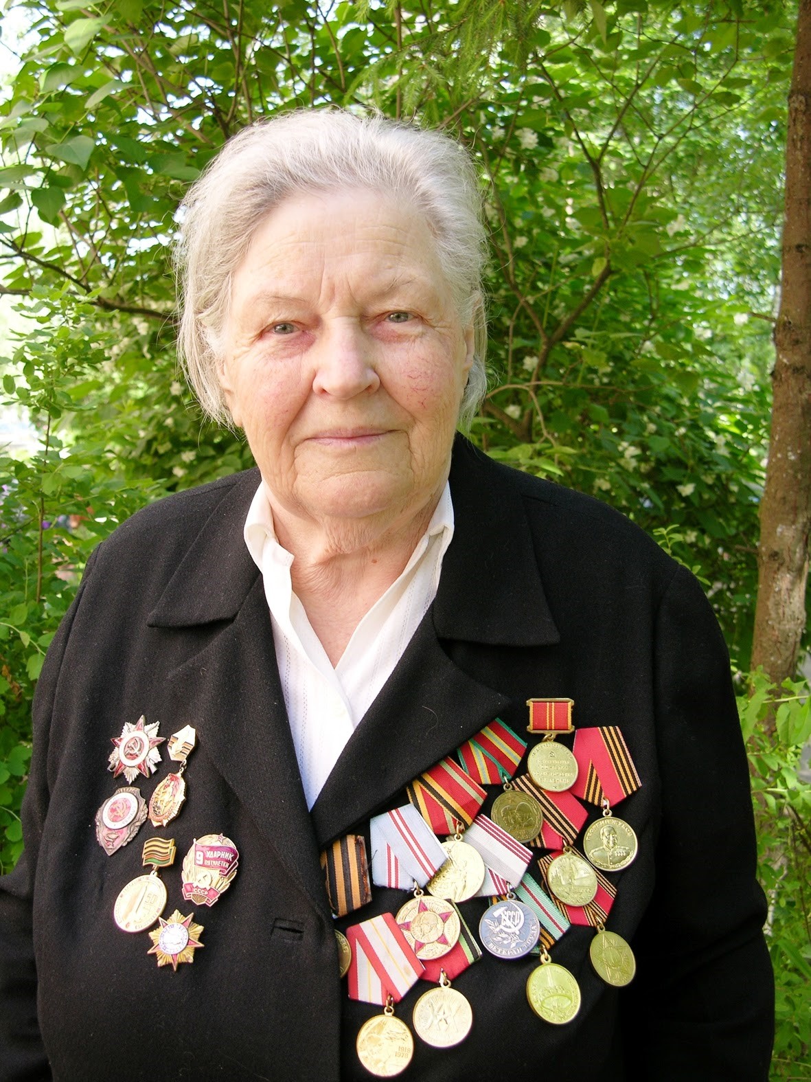 Нина Лайкова: жизнь и служба — во имя людей