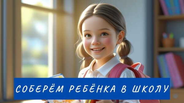 В Шкловском районе стартовала акция «Соберем ребенка в школу»