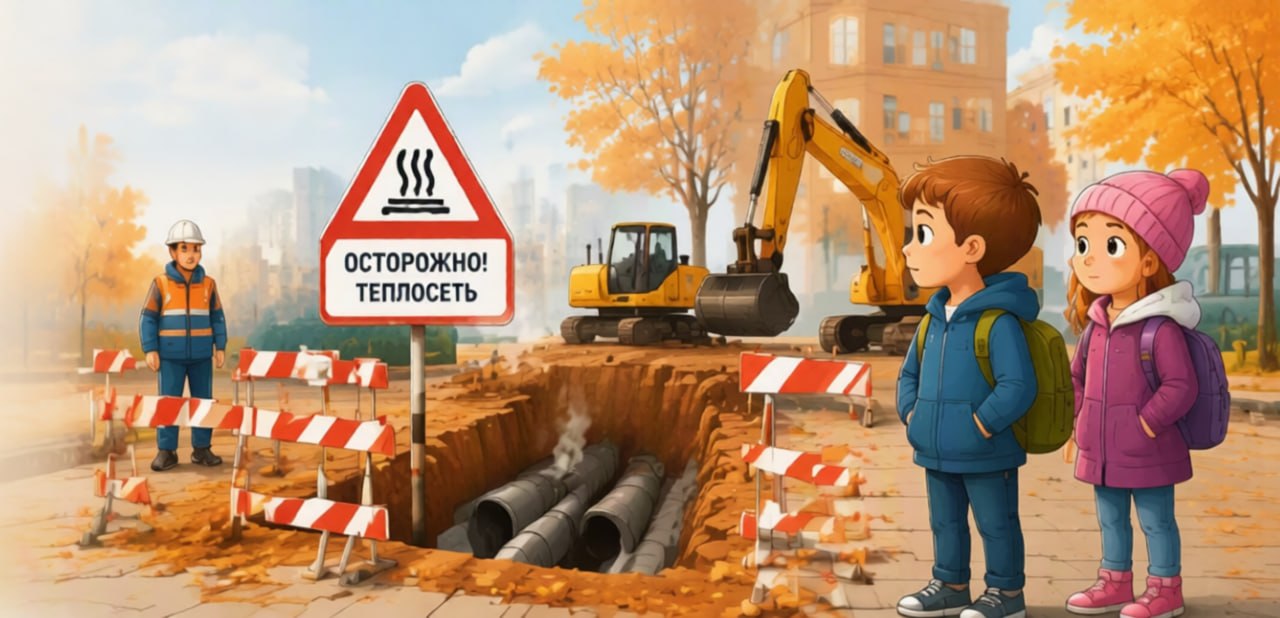 Теплобезопасность детей: что важно знать родителям перед отопительным сезоном