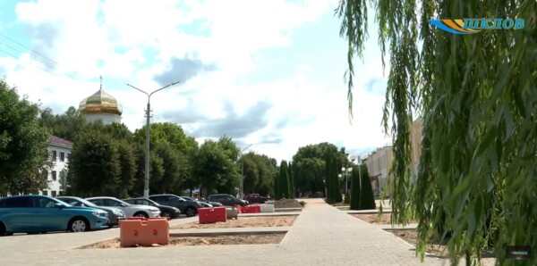 Шклов готовится к областным «Дожинкам»