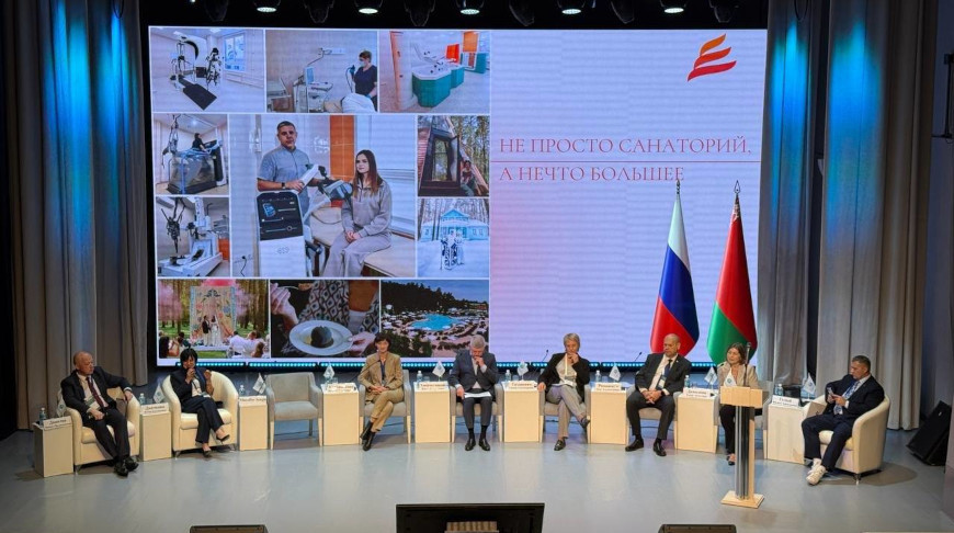 Номерной фонд белорусских санаториев планируют увеличить на 30%