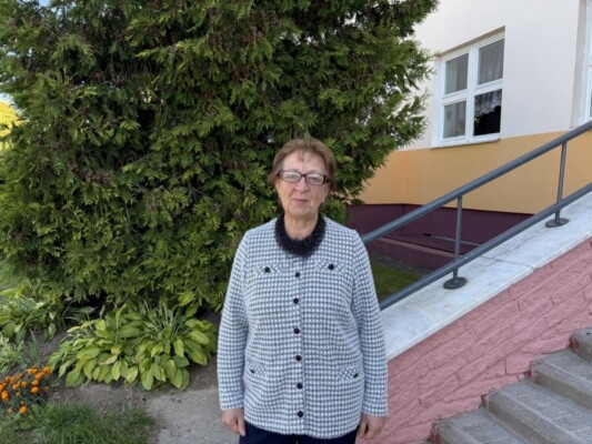 Шкловчане — о Дне народного единства: это напоминание о том, что в 1939 году наши земли снова стали единым целым