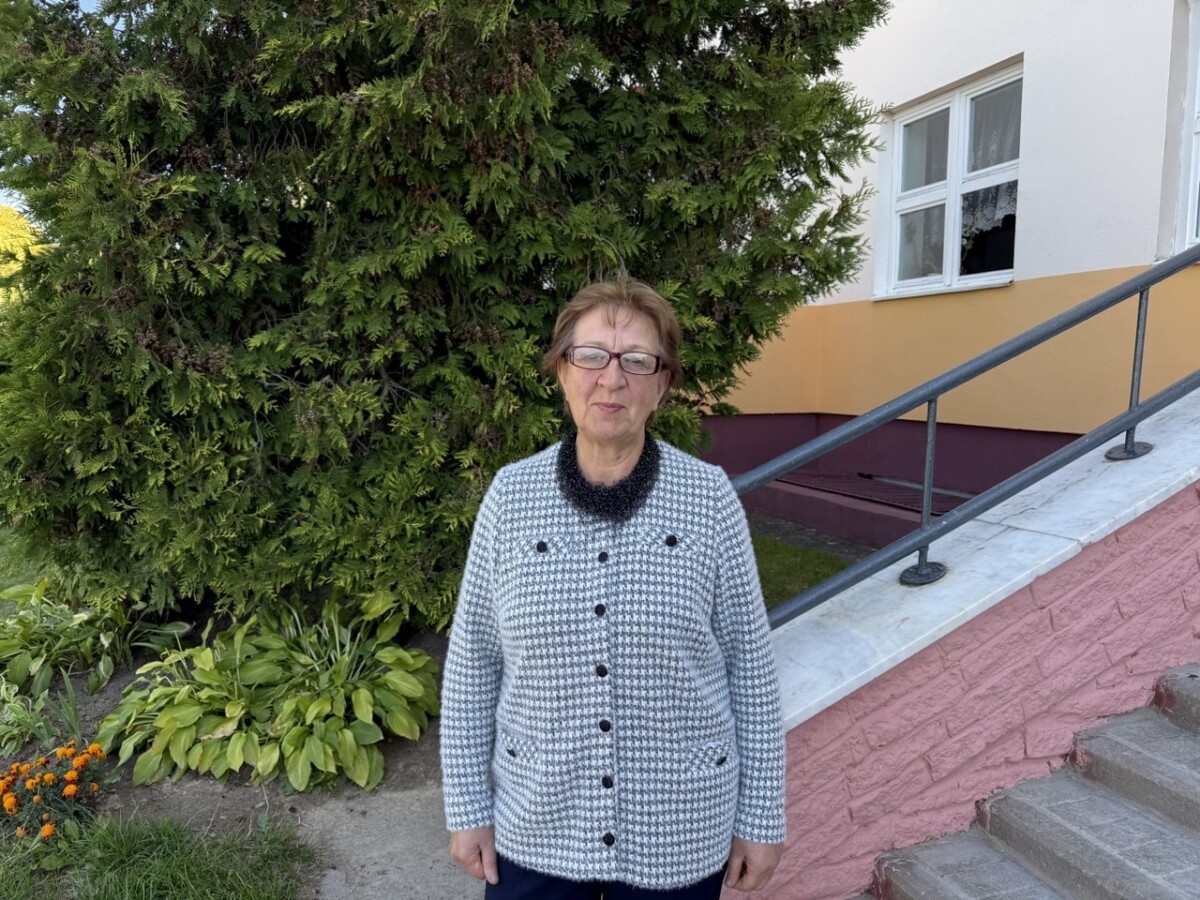 Шкловчане — о Дне народного единства: это напоминание о том, что в 1939 году наши земли снова стали единым целым