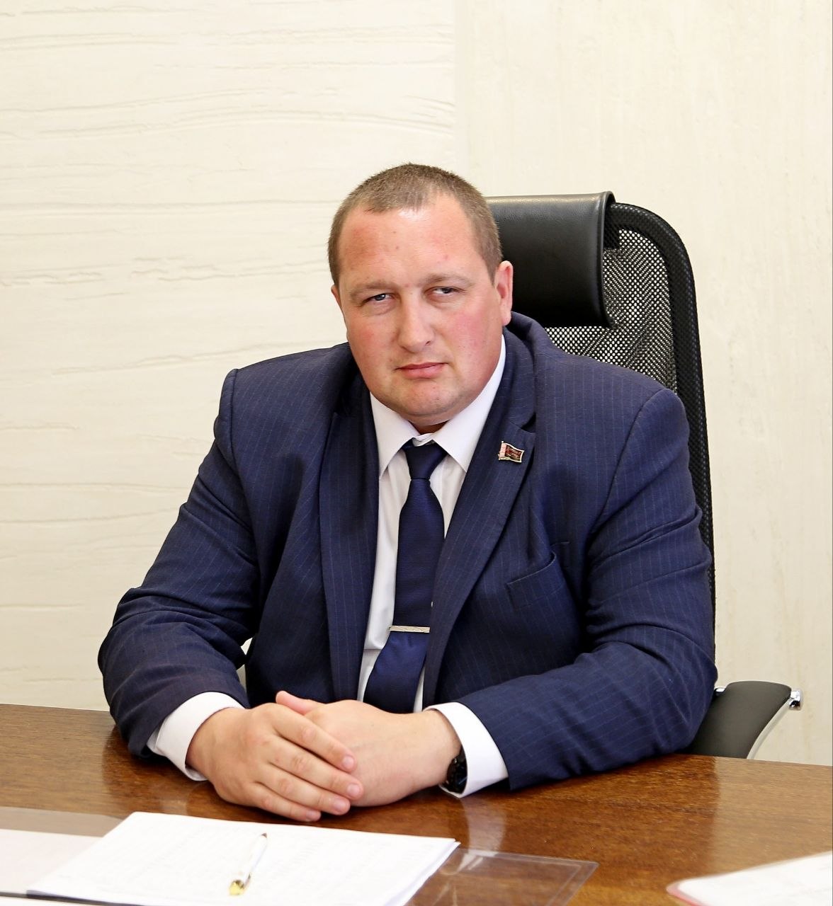 От поручений – к результату: председатель райисполкома Михаил Крицкий обозначил главные направления работы района