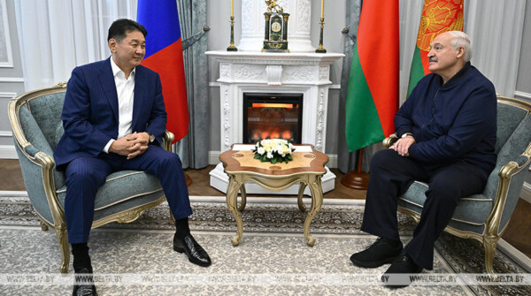 Александр Лукашенко предлагает дать старт очень интенсивному сотрудничеству между Беларусью и Монголией