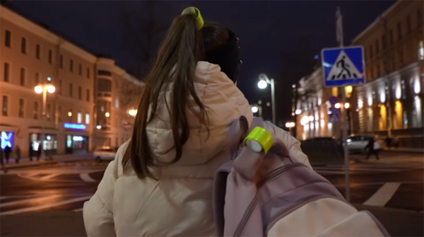 Профилактическая акция «Время стать заметным!» проходит в Беларуси