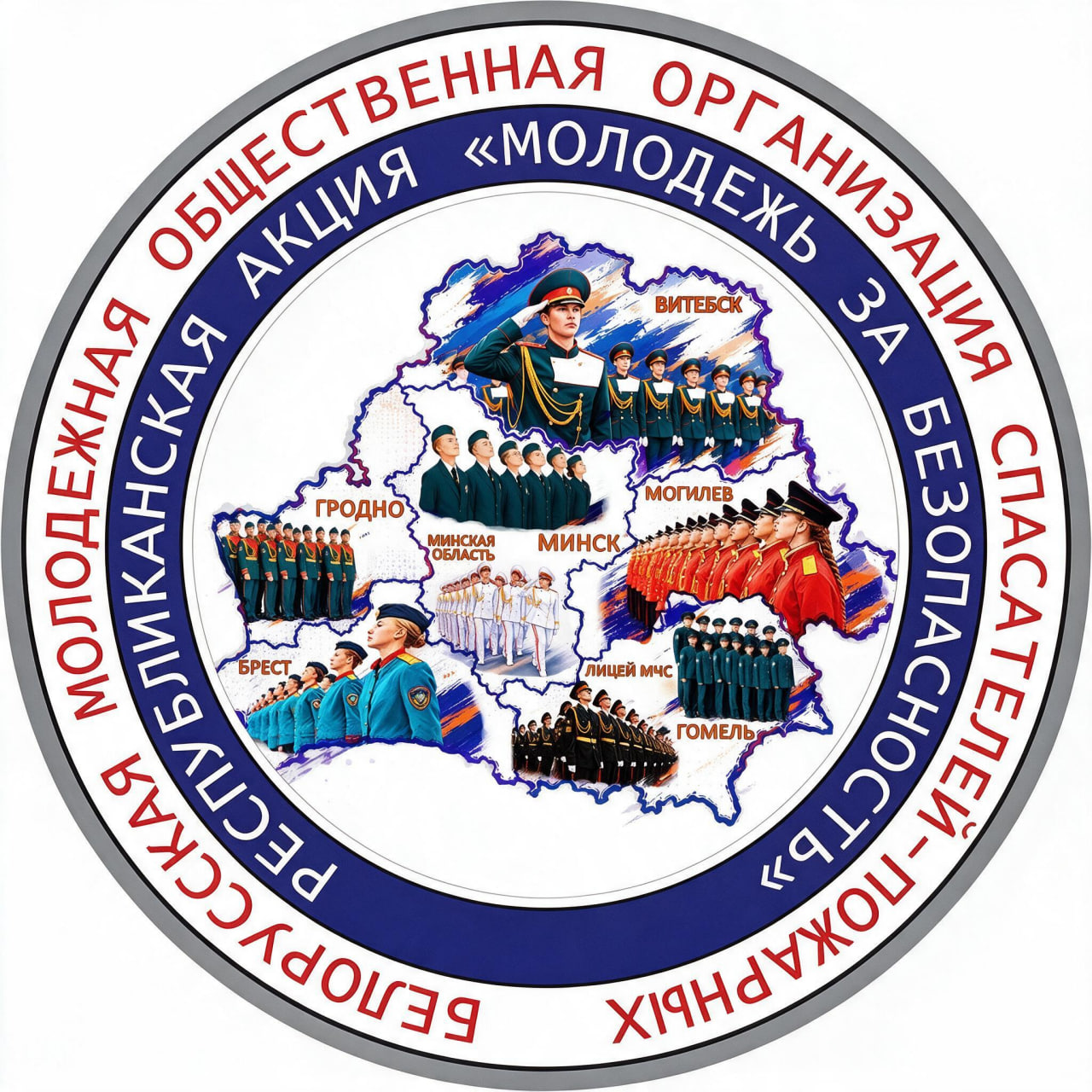 В Беларуси пройдет масштабная профилактическая акция «Молодежь за безопасность!»