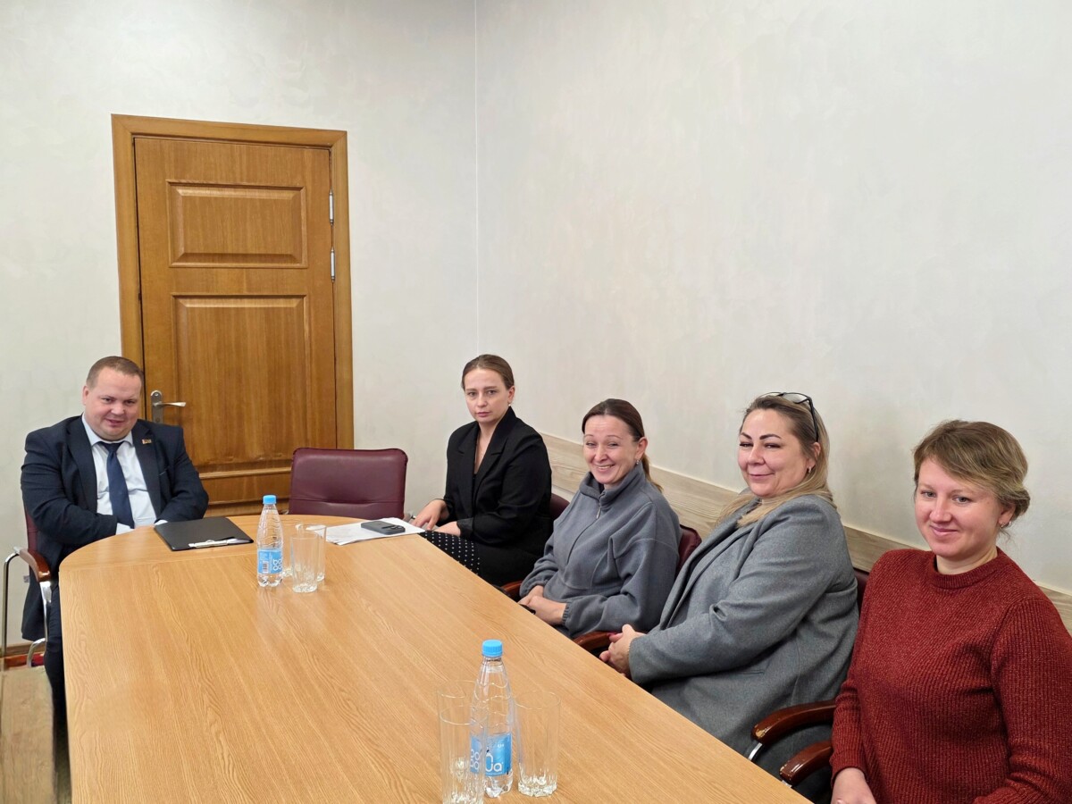Крепкая семья – основа суверенитета: в Шкловском районе проходит Единый день информирования