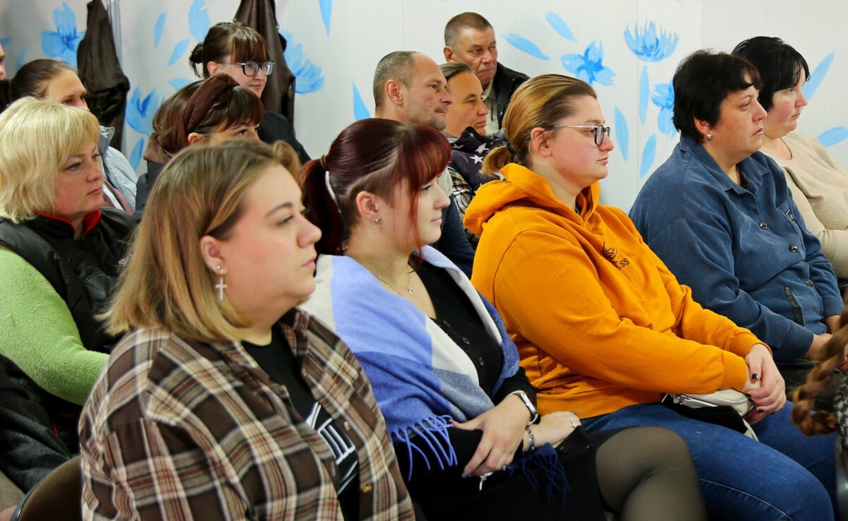 В Шкловском районе проходит Единый день информирования по теме «Традиционные ценности белорусов: семья, общество, государство»