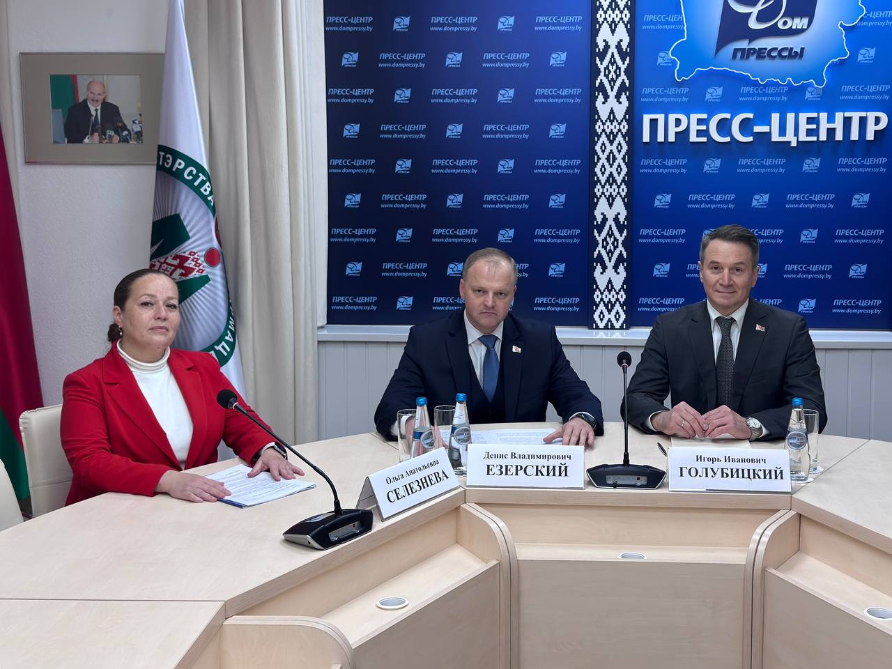 От районных редакций – к республиканскому проекту: презентация сайта «ВНС в лицах» состоялась в Доме прессы