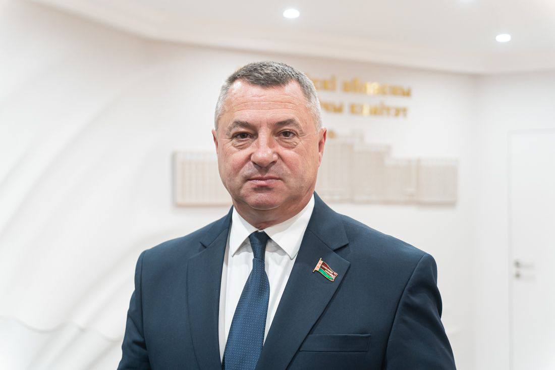 Александр Горошкин: «Наш общий долг — сделать все, чтобы добрососедство с Брянщиной крепло»