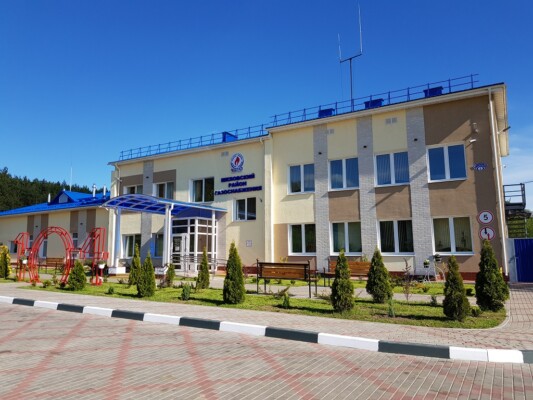 Шкловский район газоснабжения приглашает на День открытых дверей