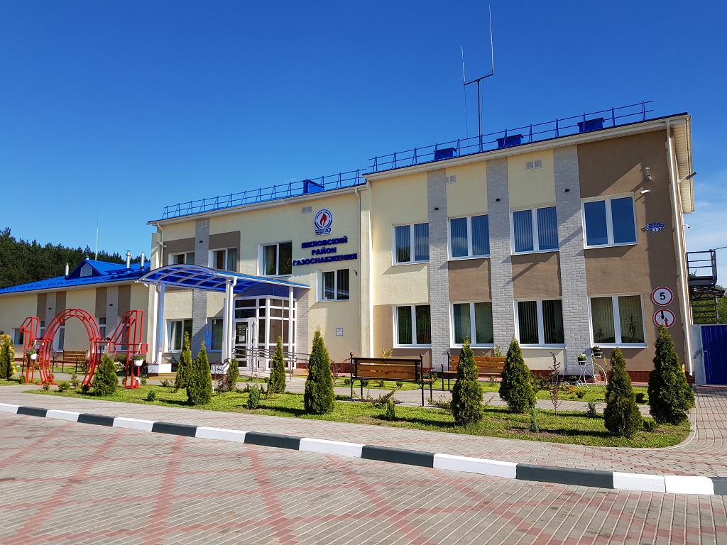 Шкловский район газоснабжения приглашает на День открытых дверей